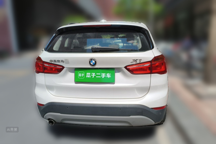 BMW X1 2017 #6 BMW X1 2017 car image #6