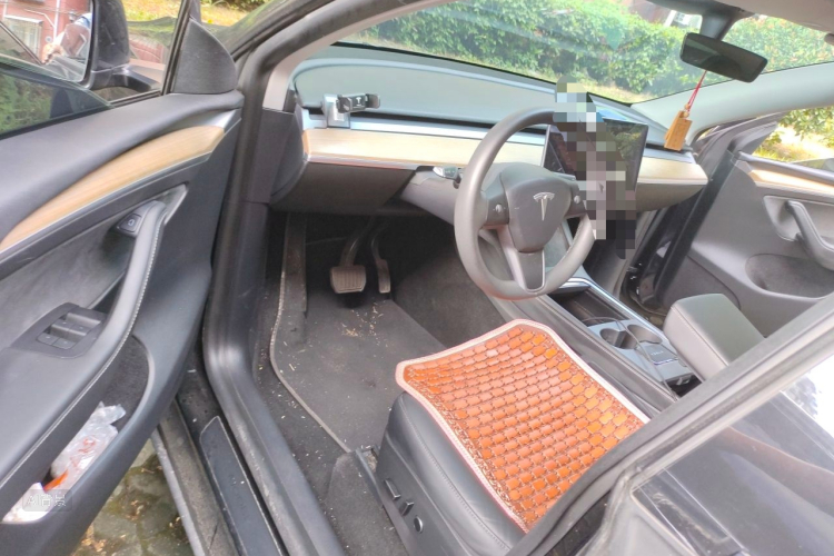 Tesla Model Y 2021 #18 Tesla Model Y 2021 car image #18