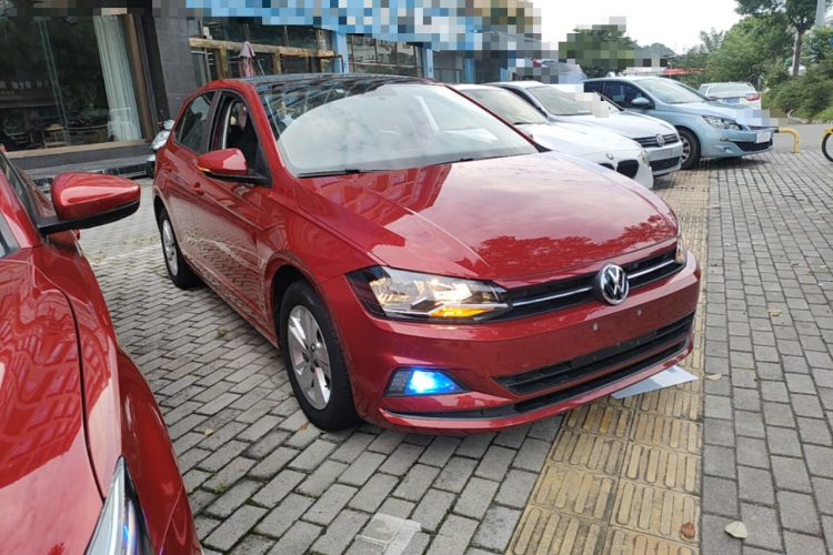 Volkswagen Polo 2020 #6 Volkswagen Polo 2020 car image #6