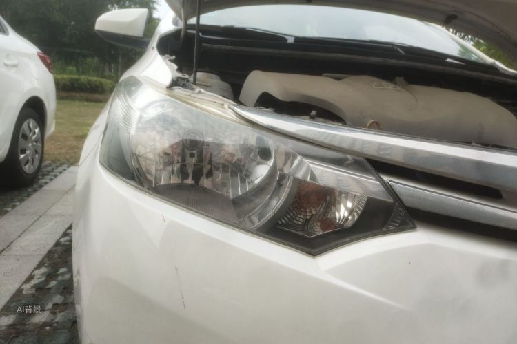 Toyota Vios 2016 #8 Toyota Vios 2016 car image #8