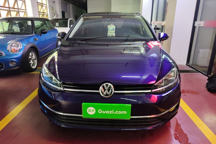 Volkswagen Golf 2018 #3 Volkswagen Golf 2018 car image #3