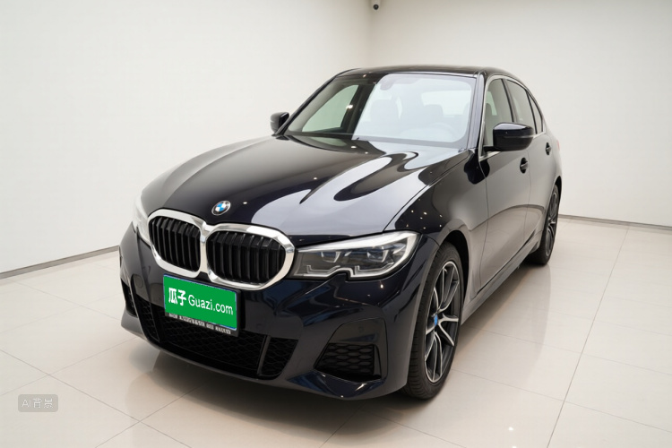 BMW 3 Series 2021 car image #2
