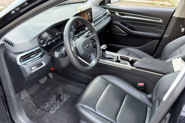 GEELY Emgrand 2022 immagine di auto #15