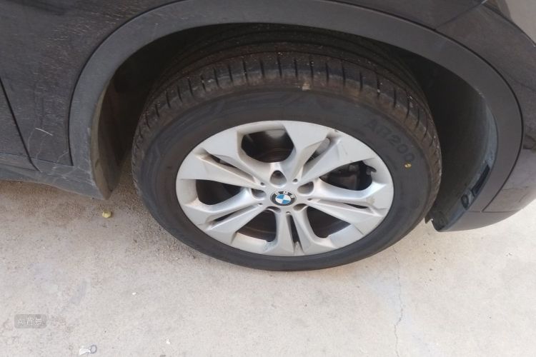 BMW X1 2017 car image #9