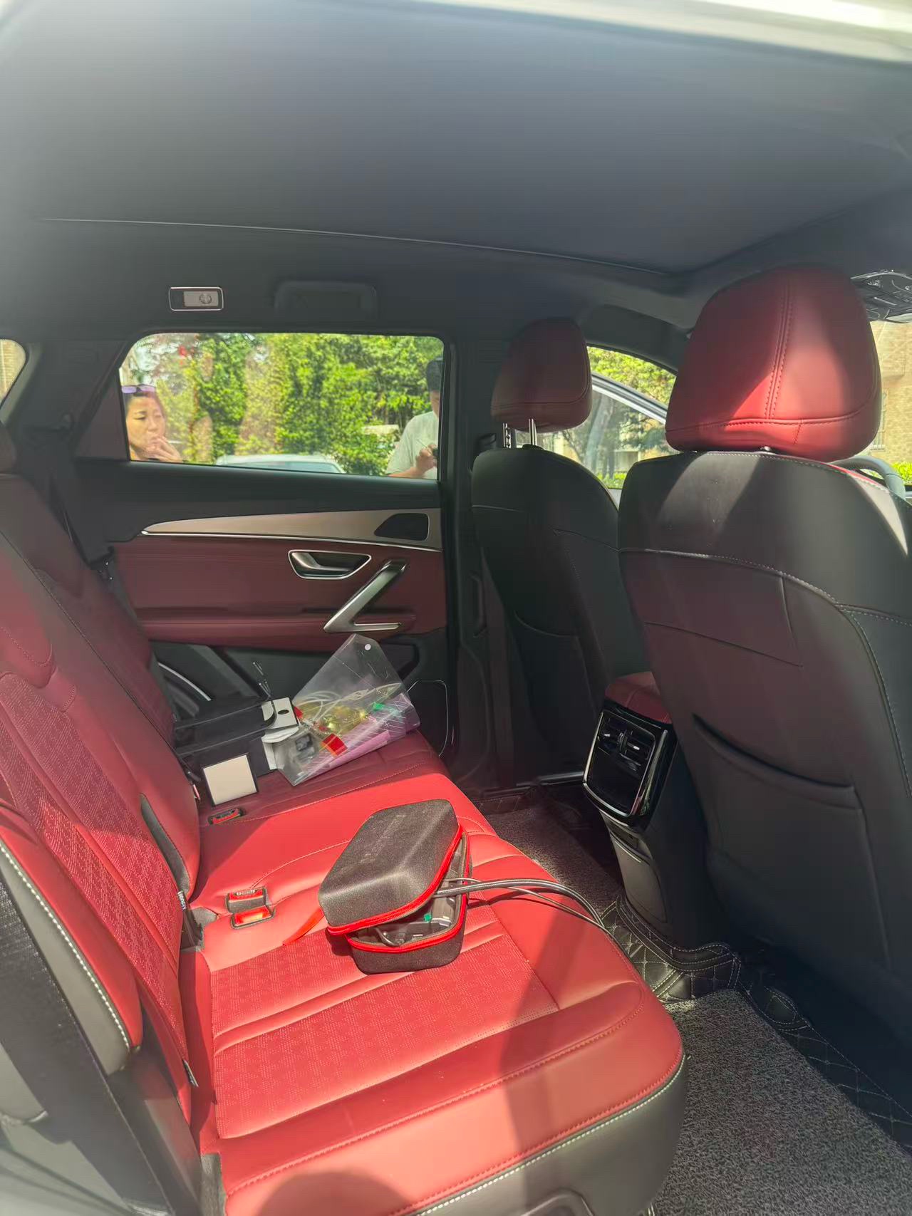 Jetour X70 PLUS 2025 image de voiture #19
