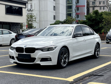 BMW 3 Series 2018 BMW 3 Series 2018 car image