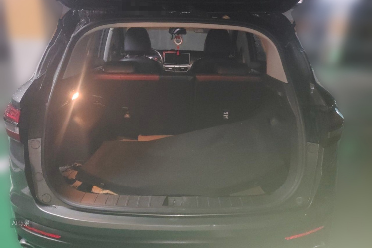 GEELY Coolray 2021 car image #21