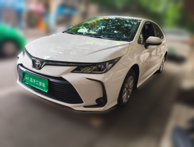 Toyota Corolla 2023 Toyota Corolla 2023 car image