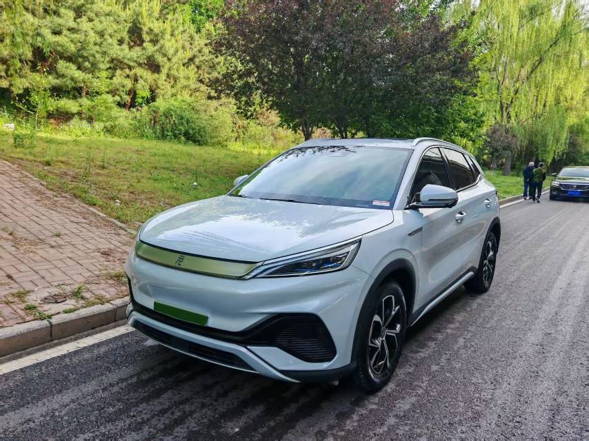 BYD Yuan Plus 2025 car image 