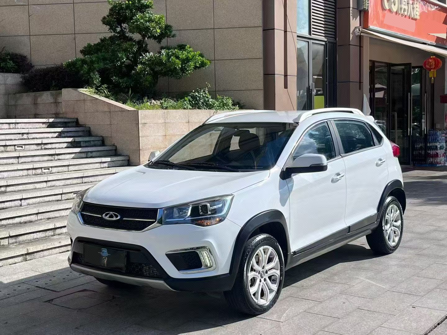 Chery Tiggo 3x 2020 Chery Tiggo 3x 2020 car image