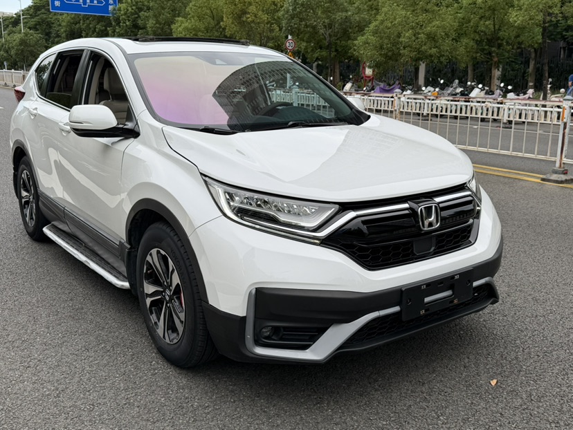Honda CR-V 2020 #3 Honda CR-V 2020 car image #3