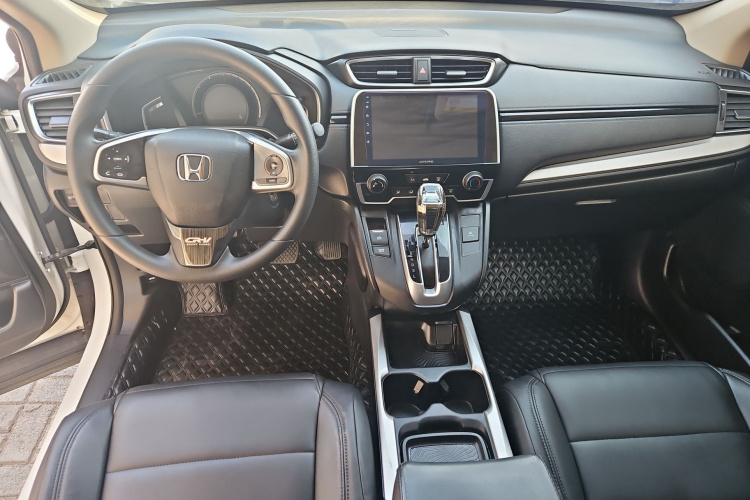 Honda CR-V 2018 #14 Honda CR-V 2018 car image #14