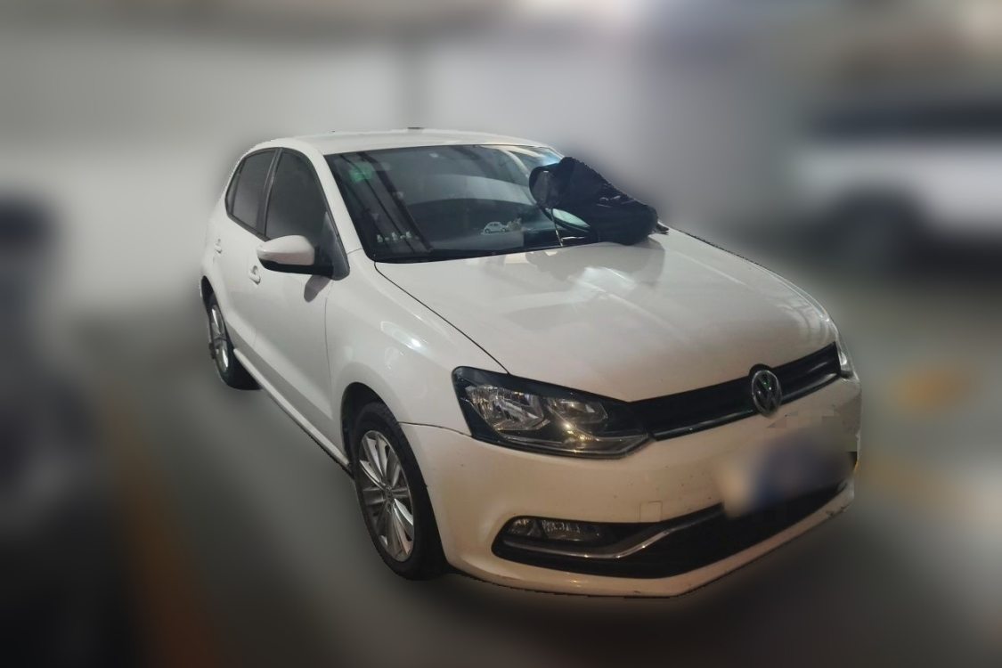 Volkswagen Polo 2015 #2 Volkswagen Polo 2015 immagine di auto #2