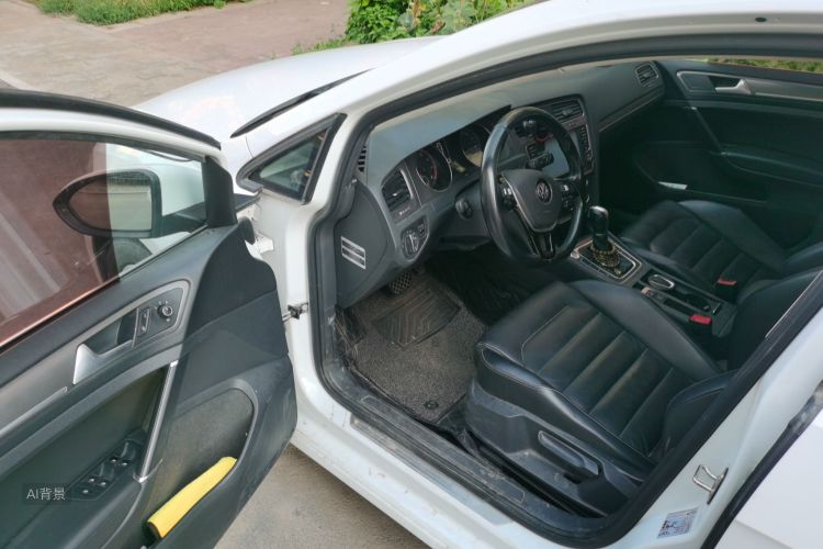 Volkswagen Golf 2015 car image #18
