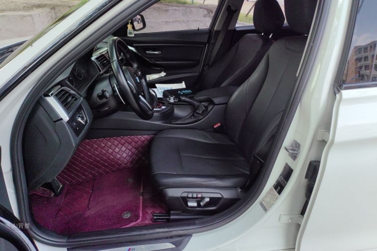 BMW 3 Series 2017 #17 BMW 3 Series 2017 car image #17