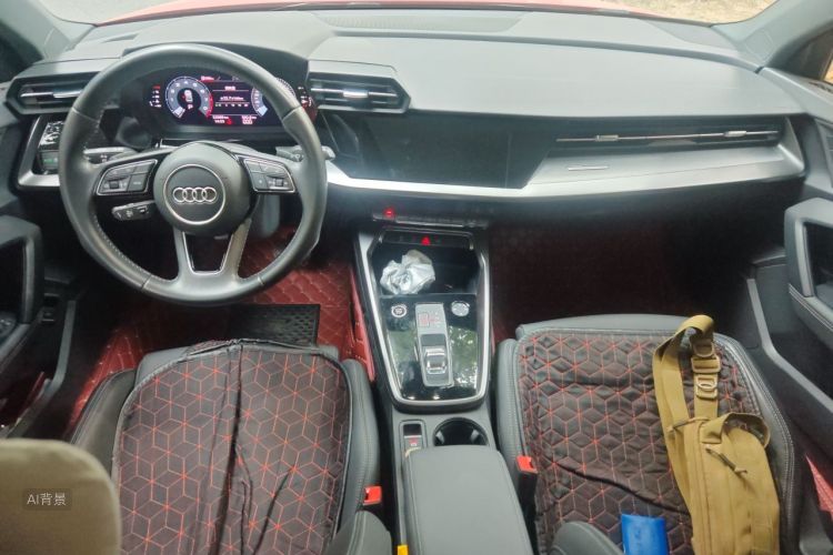 Audi A3 2021 car image #11