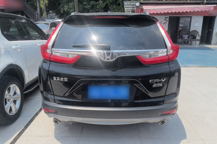 Honda CR-V 2020 car image #6