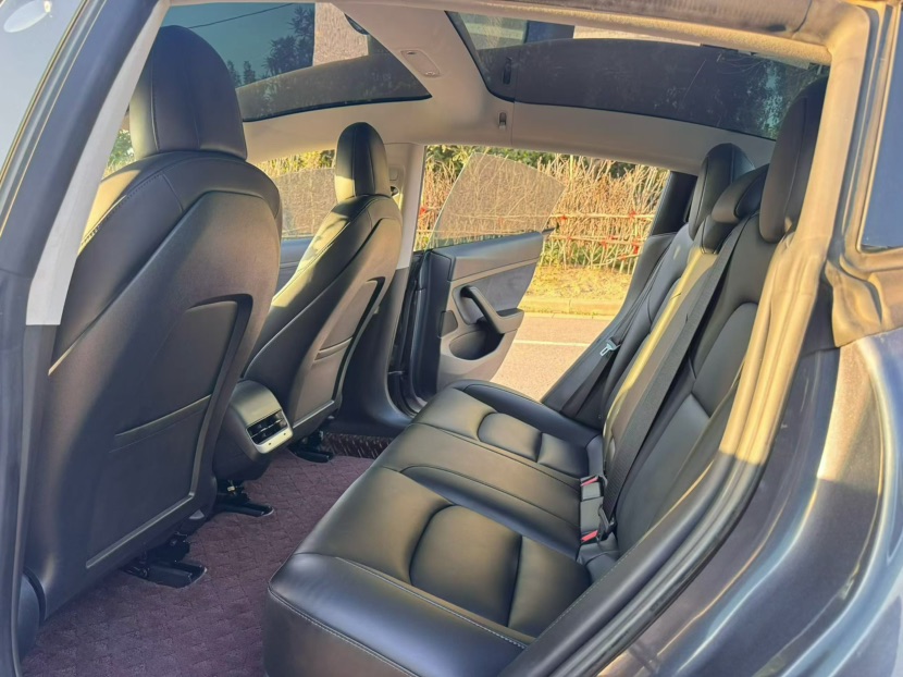 Tesla Model 3 2020 #7 Tesla Model 3 2020 car image #7