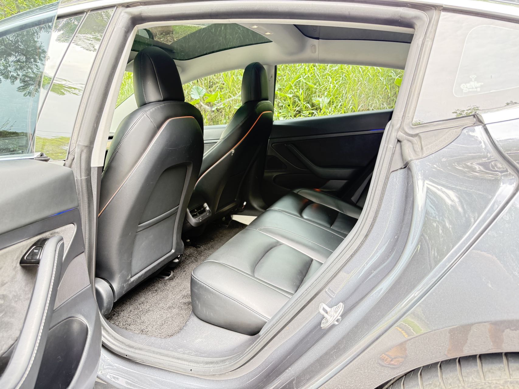 Tesla Model 3 2020 #6 Tesla Model 3 2020 car image #6