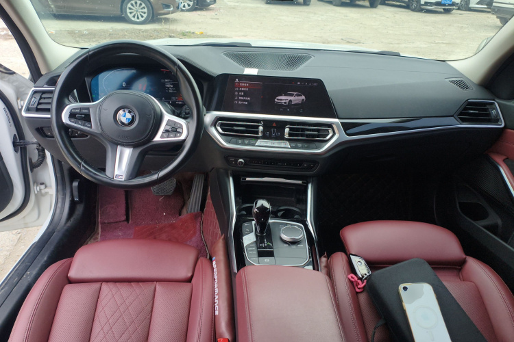 BMW 3 Series 2021 #10 BMW 3 Series 2021 car image #10