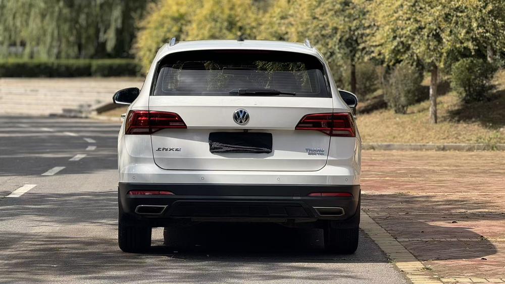 Volkswagen Tharu 2019 car image #5