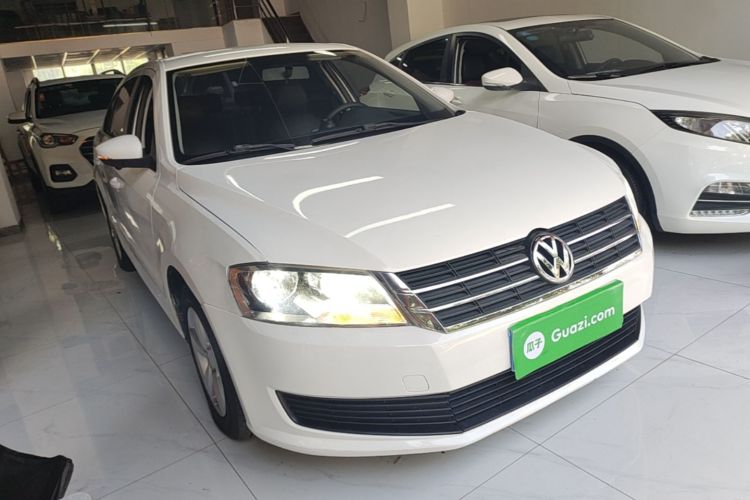 Volkswagen Lavida 2016 car image #4