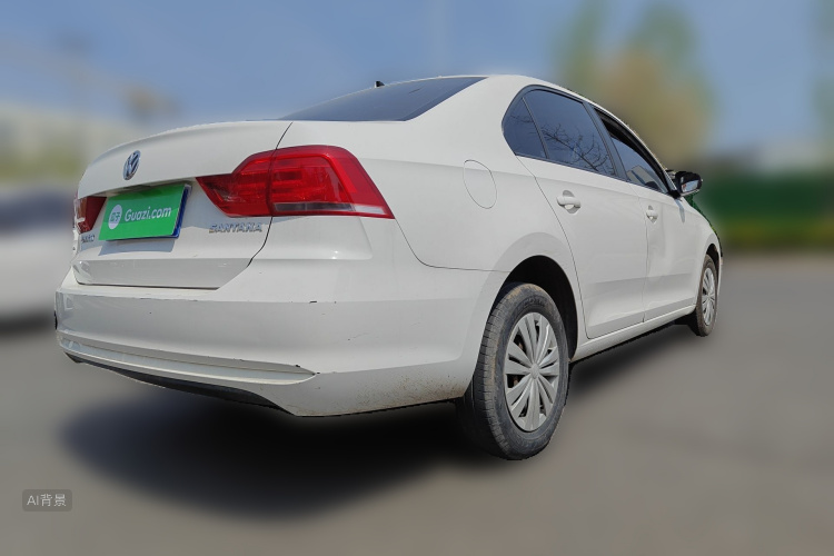 Volkswagen Santana 2020 car image #7