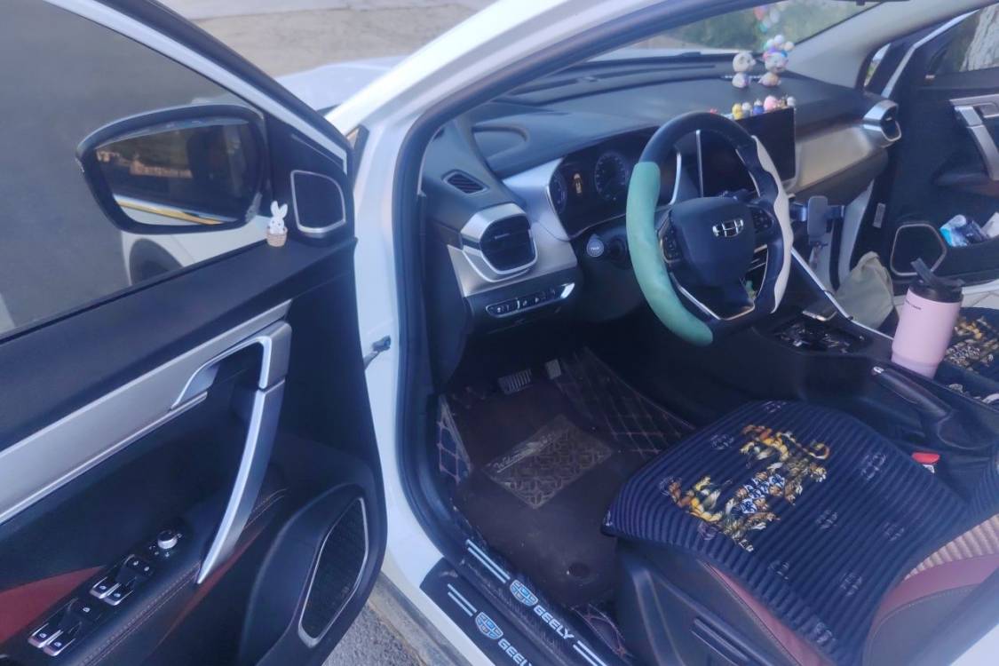 GEELY Coolray 2021 #23 GEELY Coolray 2021 immagine di auto #23