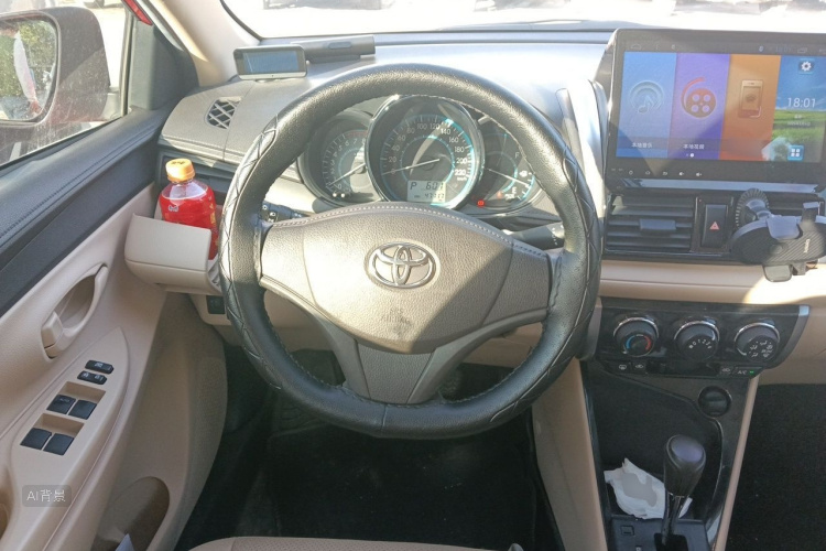 Toyota Vios 2016 #12 Toyota Vios 2016 car image #12