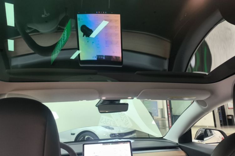 Tesla Model 3 2020 #21 Tesla Model 3 2020 immagine di auto #21