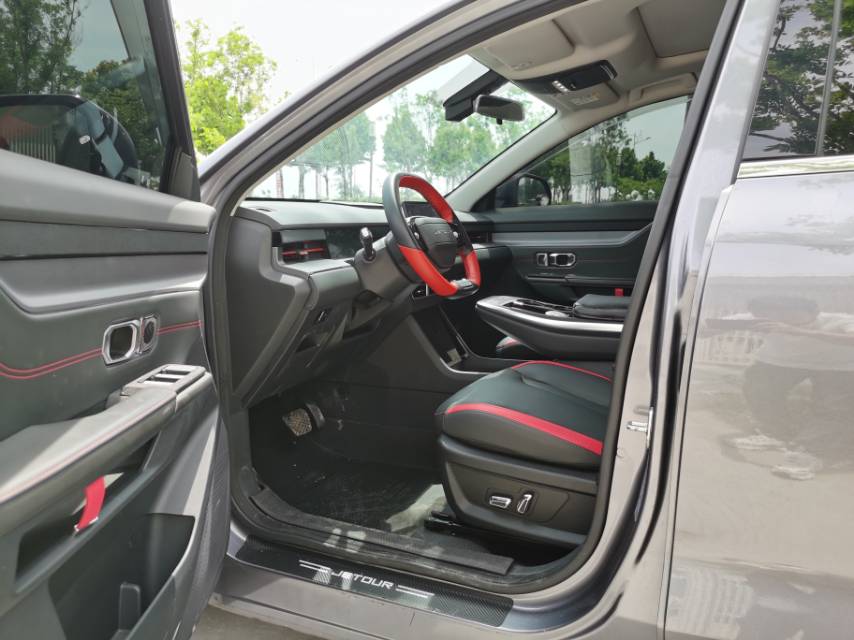 Jetour Dashing 2024 #3 Jetour Dashing 2024 image de voiture #3