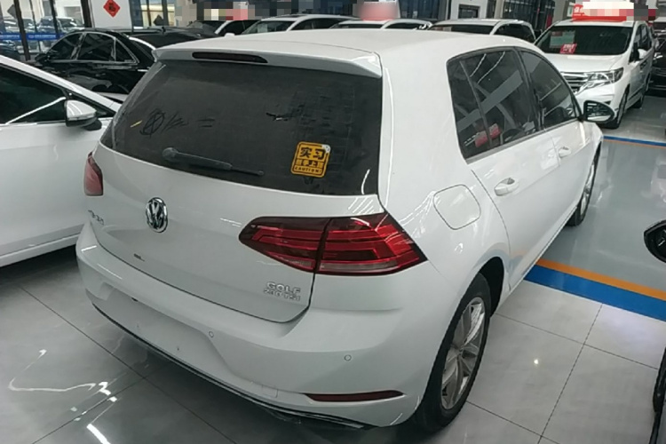 Volkswagen Golf 2018 #7 Volkswagen Golf 2018 car image #7