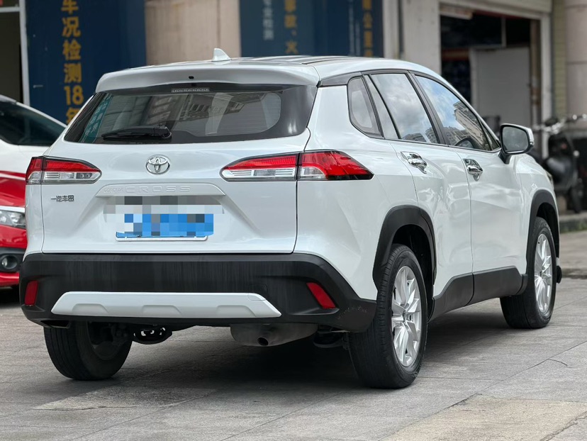Toyota Corolla Cross 2023 #7 Toyota Corolla Cross 2023 car image #7