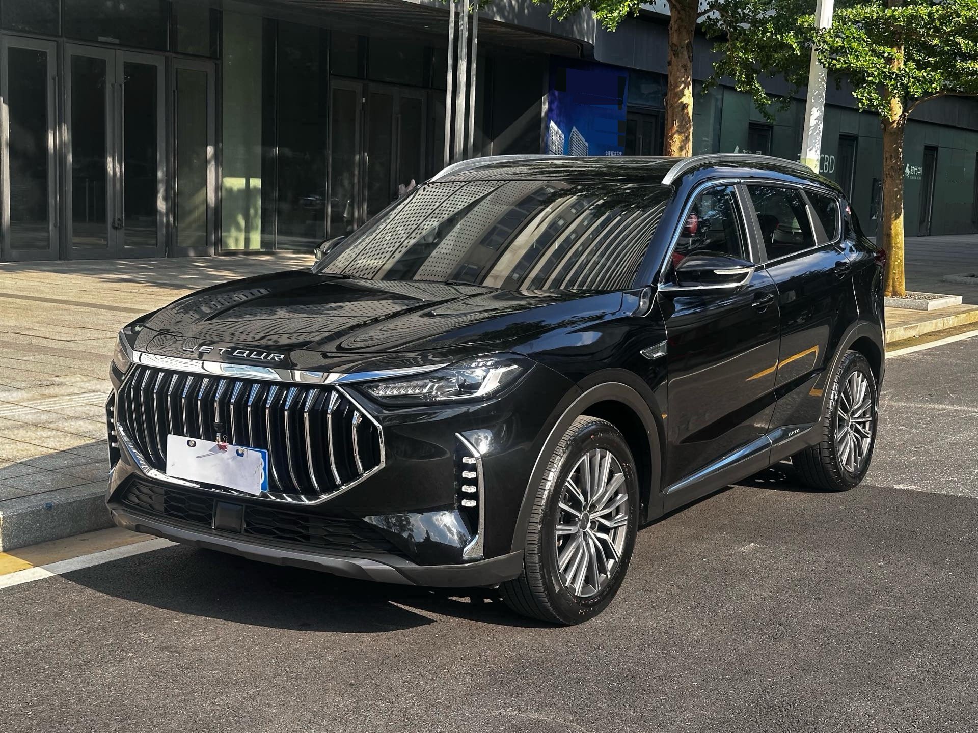 Jetour X70 PLUS 2023 car image 