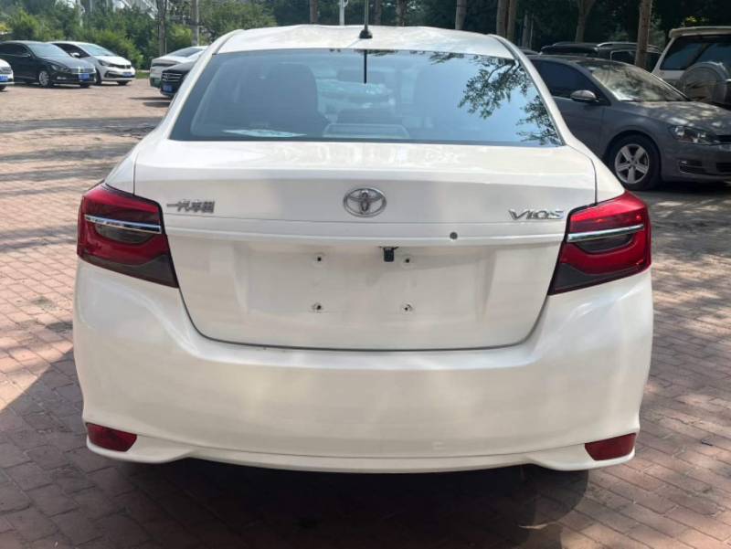 Toyota Vios 2023 car image #4