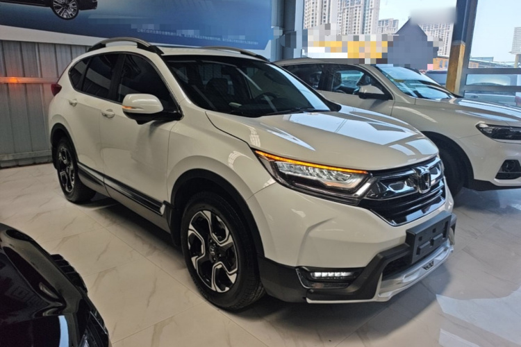 Honda CR-V 2018 car image #4