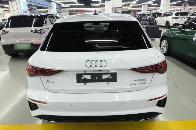 Audi A3 2021 #6 Audi A3 2021 car image #6