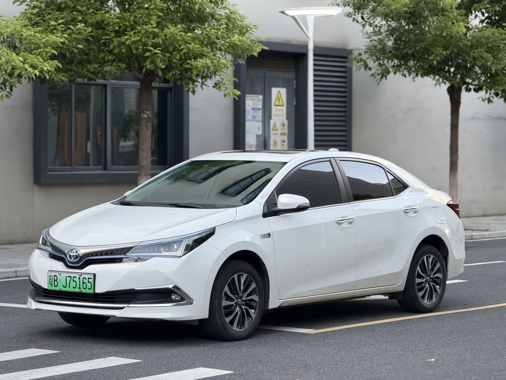 Toyota Corolla Hybird E+ 2022 #10 Toyota Corolla Hybird E+ 2022 immagine di auto #10