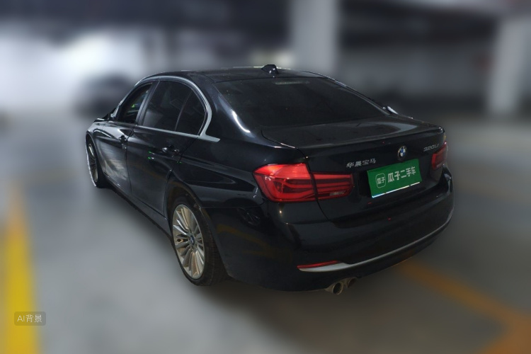 BMW 3 Series 2018 immagine di auto #5