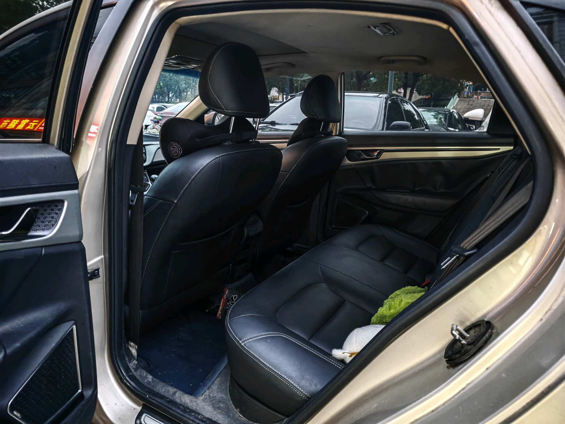 GEELY Emgrand GL 2016 car image #3