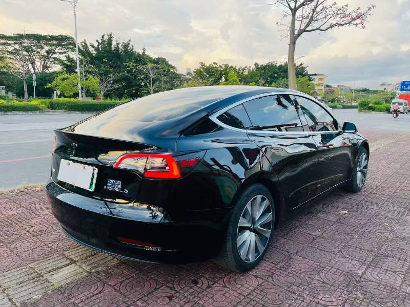 Tesla Model 3 2020 #4 Tesla Model 3 2020 car image #4