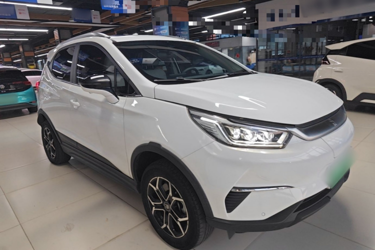BYD Yuan Pro 2021 car image #6