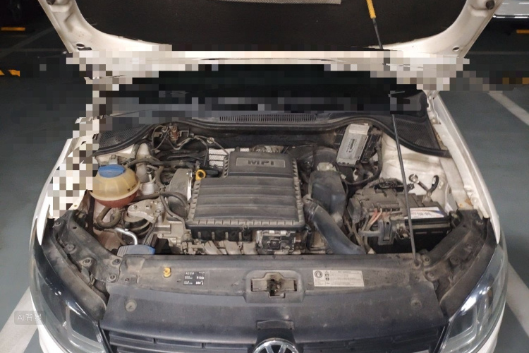 Volkswagen Polo 2017 #22 Volkswagen Polo 2017 car image #22
