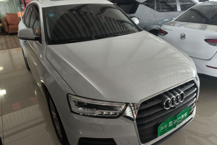Audi Q3 2018 #4 Audi Q3 2018 immagine di auto #4