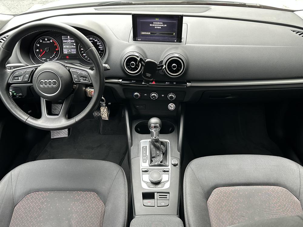 Audi A3 2019 #10 Audi A3 2019 car image #10