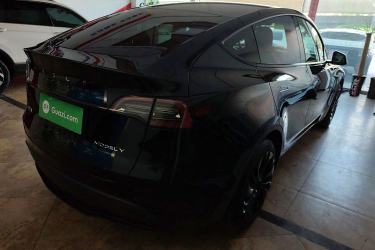 Tesla Model Y 2024 car image #7