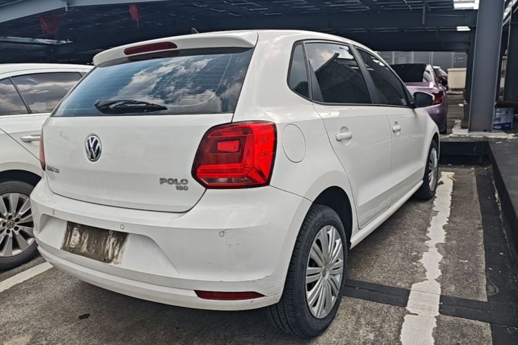 Volkswagen Polo 2019 #7 Volkswagen Polo 2019 car image #7