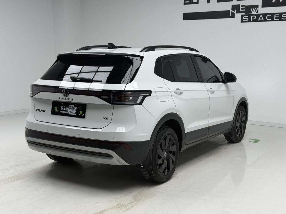 Volkswagen Tharu 2025 car image #7