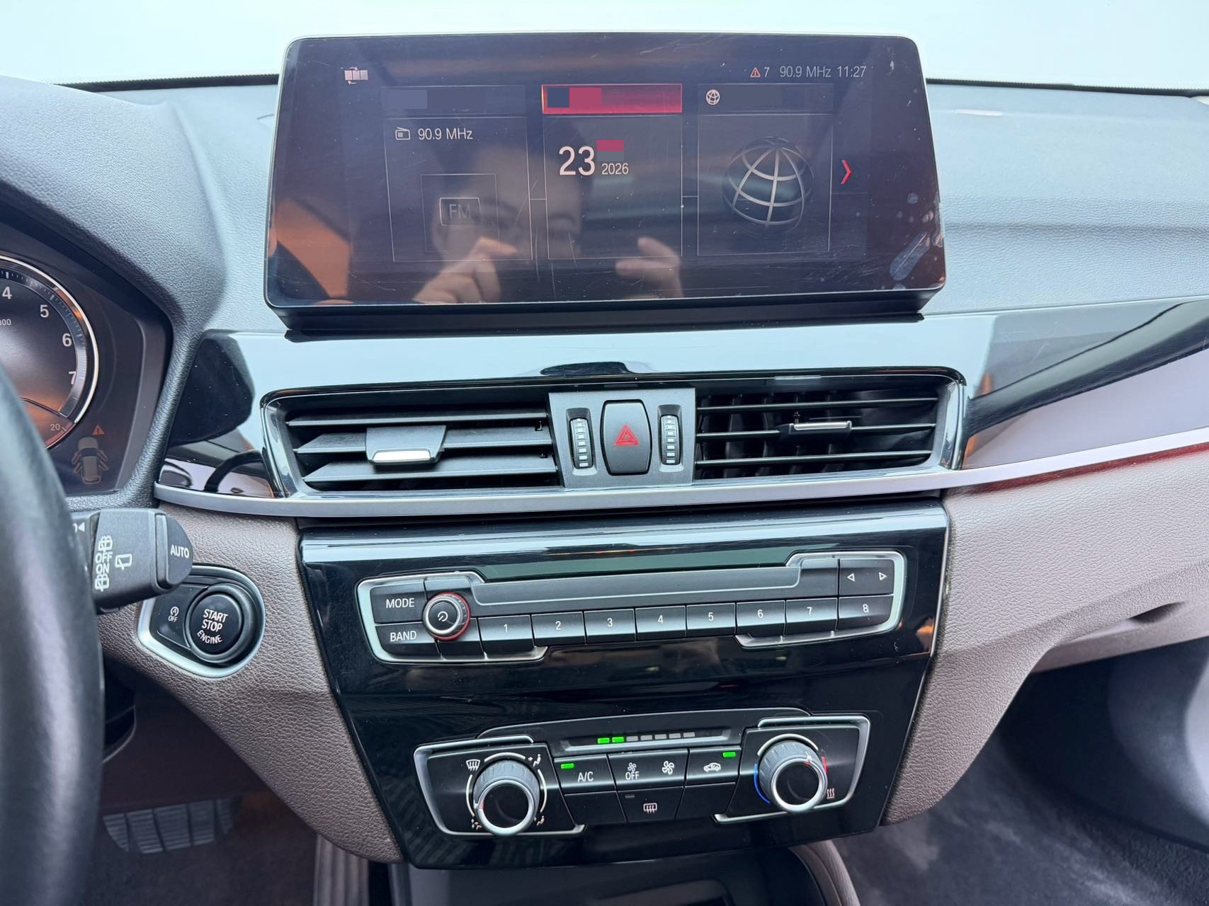 BMW X1 2021 imagem de carro #8