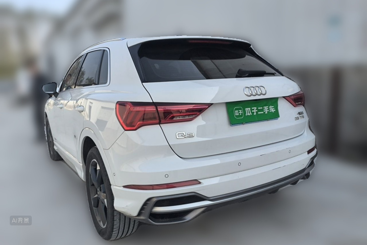Audi Q3 2022 #5 Audi Q3 2022 imagen de coche #5